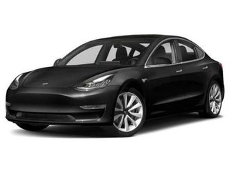 used 2020 tesla model 3 performance