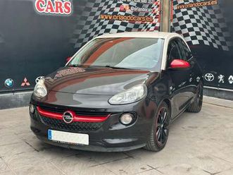 opel adam 1.4 xel glam