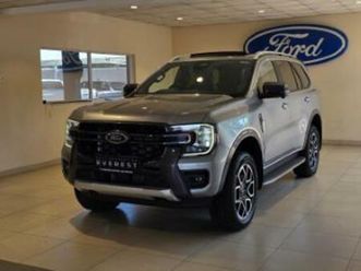 3.0td v6 4wd wildtrak