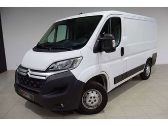 citroen jumper 2.2 hdi l1h1