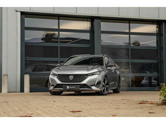 peugeot 308 sw | gt | mhev 136 pk | automaat | camera | navi | airco | parkeersens. achter | carplay/android | ...