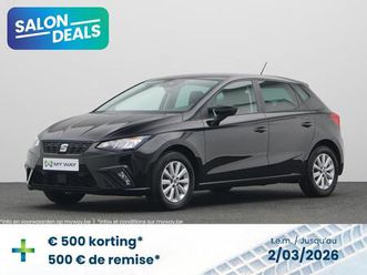 move+ 1.0i 80 pk 5 versnellingen