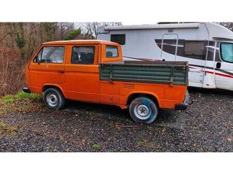 vw t3 doka