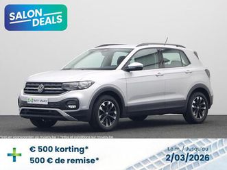 life business 1.0 tsi 110 pk dsg automaat