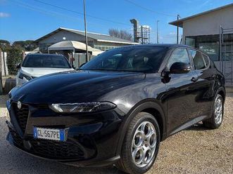 alfa romeo tonale 1.5 hybrid sprint prezzo reale