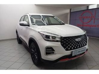 2024 chery tiggo 4 pro 1.5t lit auto