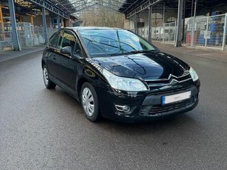 citroën c4 hdi 125 tüv10/26