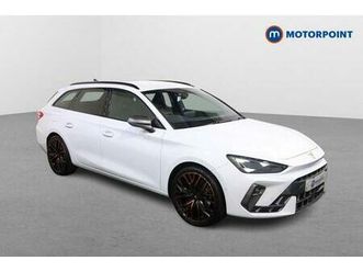 2025 cupra leon 1.5 ehybrid 204 v3 5dr dsg estate hybrid automatic