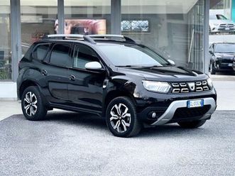 dacia duster 1.5 diesel 115cv 4x4 e6 neo - 2022