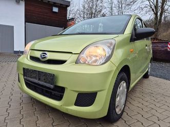 daihatsu cuore 1.0 * 1 hand+klima+tüv & au neu *