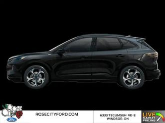 2026 ford escape st-line elite