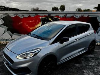 ford fiesta st-line
