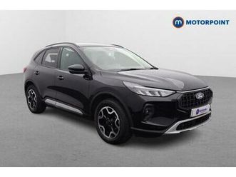 2024 ford kuga 2.5 phev active 5dr cvt suv hybrid automatic