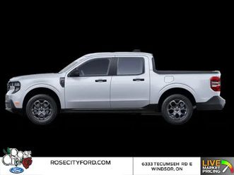 2026 ford maverick xlt