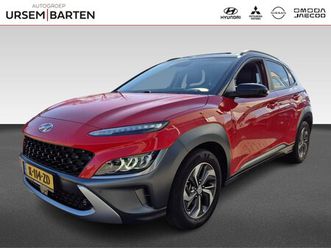 hyundai kona - 1.6 gdi hev premium sky