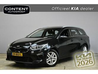 kia cee'd sportswagon - ceed sw 1.0 t-gdi 120pk dynamicline