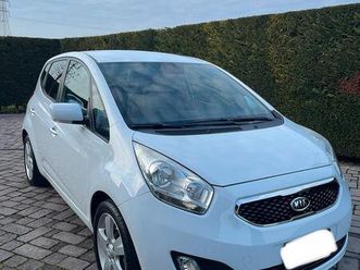 kia venga 1.6 diesel wgt tx