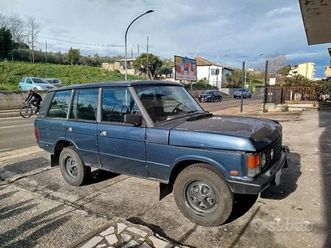 range rover classic 3.5 efi