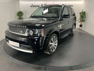 autobiography 5.0 v8 supercharged 510ch - 1°main - origine france