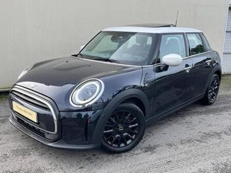 cooper 136ch edition premium plus bva7