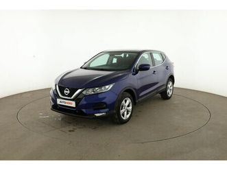 nissan qashqai 1.5 dci