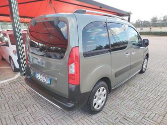 peugeot partner tepee 1.6 hdi 112cv outdoor