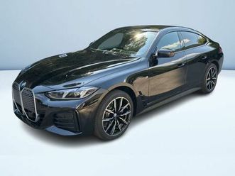 edrive e40 gran coupé m sport