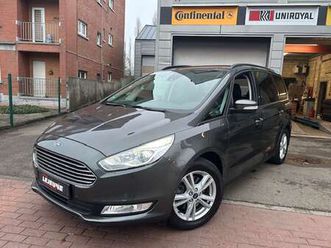 galaxy 1.5 ecoboost titanium (eu6.2) - très belle!