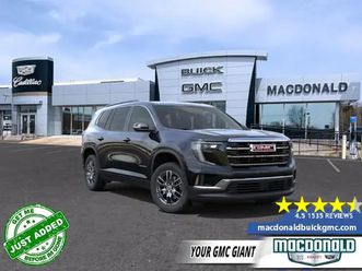 2026 gmc acadia elevation - $417 b/w