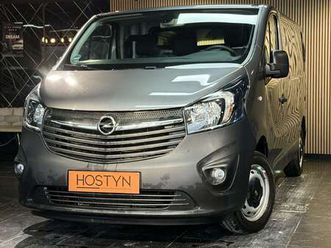 vivaro 1.6 cdti biturbo*euro 6*garantie