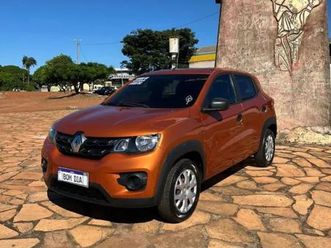 renault kwid life 1.0 flex 12v 5p mec. 2018