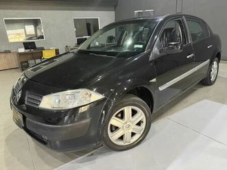 sedan dynamique 2.0 16v aut.