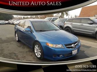2008 acura tsx w/navi 4dr sedan w/navigation, free warranty!