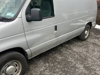 ford work van for sale