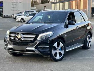 gle 500 e 4-matic phev 12maand garantie
