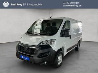 opel movano 2.2 d l1h1 2wd edition