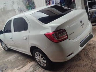 renault logan expres. avantage flex 1.0 12v 4p 2019