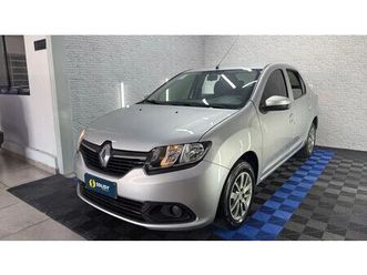 renault logan expres. avantage flex 1.0 12v 4p 2019