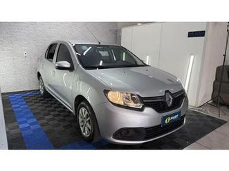 renault logan expres./exp. up hi-flex 1.0 16v 4p 2019