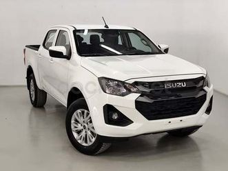 isuzu d-max crew n60 bb