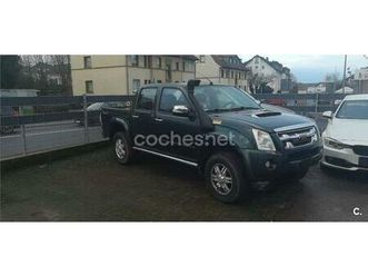 isuzu dmax