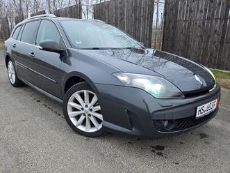 renault laguna gt - full options focsani