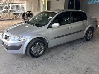 sedan dynamique 2.0 16v mec.