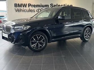 x3 xdrive30d 286 ch