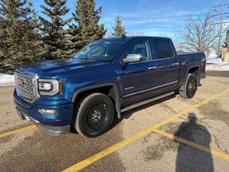 2016 gmc sierra denali ultimate