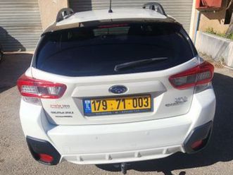 crosstyle אוט׳ 2.0 (152 כ״ס)