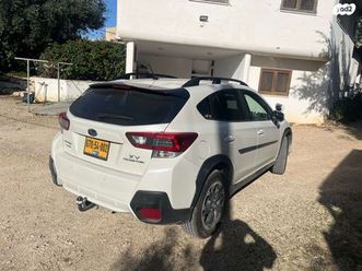 crosstyle אוט׳ 2.0 (152 כ״ס)