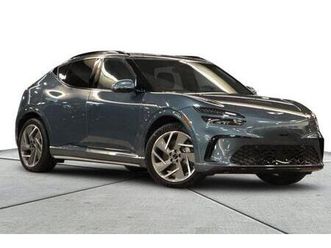 new 2026 genesis gv60 advanced 20