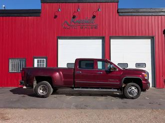 2017 gmc sierra 3500hd