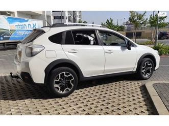 2.0i אוט׳ 2.0 (150 כ״ס) [2016-2018]